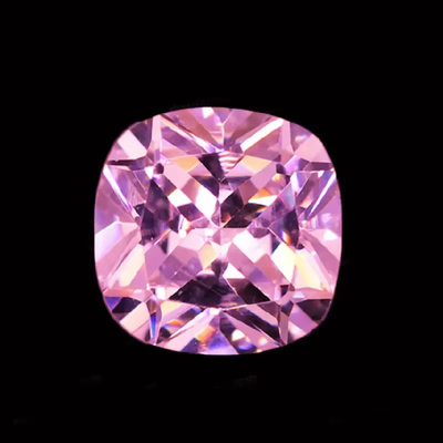 Putri Potong Cerah Kuning Mosanita VVS longgar Emerald Moissanite Diamond moissanite cincin pink moissanite janji cincin