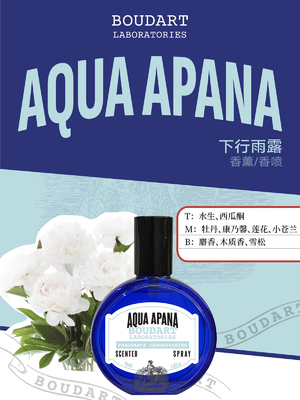 AQUA APANA minyak esensial cengkeh body spray body mist OEM parfum minyak wangi terkonsentrasi