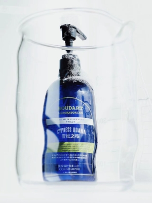 Minyak Esensial Shampoo Rambut Kondisioner Aroma Aroma OEM Grosir