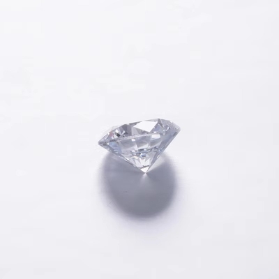 0.5ct - 3ct E Color Loose Certified Lab Dibuat Berlian Moissanite HPHT CVD Berlian