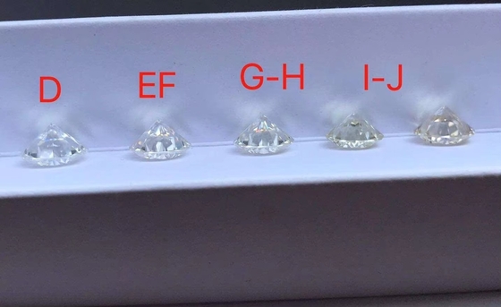 Earrings Stud Moissanite Diamond Heart Princess Asscher Cushion Bulat Berlian Potong Charles VVS Batu permata longgar