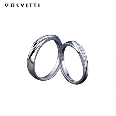 0.7in 0.06oz Sterling Silver Jewelry Rings Ibu Trendy Twisted Band Ring