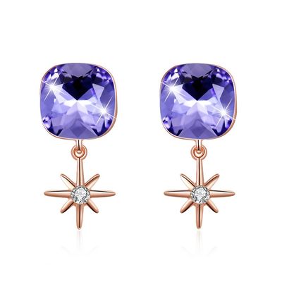 0.12oz 2.2x1 cm Sterling Silver Jewelry Earring S925 Engagement Spearl Anting Menjuntai
